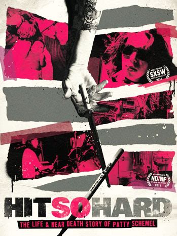 Hit So Hard: Film Review