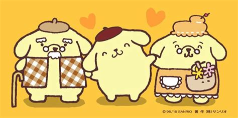 Pompompurin | Sanrio, Sanrio danshi, Hello kitty items