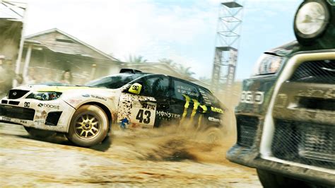 rally, Ken, Block, Dirt, 3, Dirt, 2, Subaru, Impreza, Wrx Wallpapers HD ...