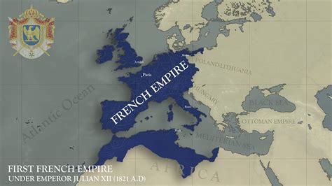 EU4 Timelapse - France - YouTube