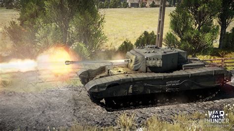 [Development][Development] Pioneering British Tanks in War Thunder with ...