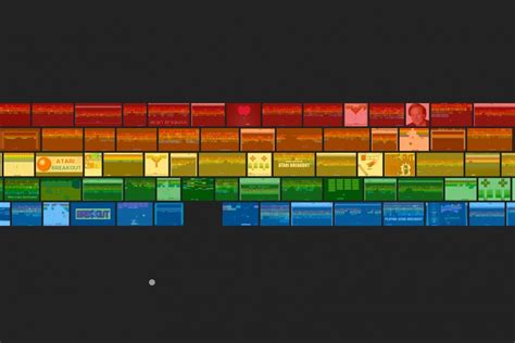 Google Atari Breakout Game - 54 фото