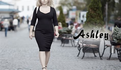 Ashley - Grossiste en mode grande taille - CIFA Aubervilliers