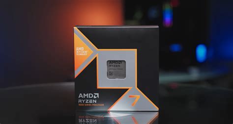 AMD Ryzen 7 9800X3D achieves top single-core performance with 5.5 GHz ...