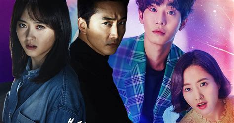 10 K-Dramas Titled As Supernatural & Fantasy On Netflix, Ranked ...