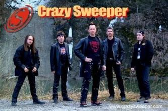 Photos du groupe - Crazy Sweeper Archives