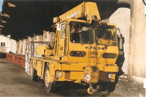 Haulotte CFH 14 grue automotrice | SNCF | chrispit1955 | Flickr