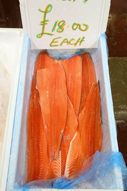 Billingsgate Fish Market - Foto e Immagini Stock - iStock