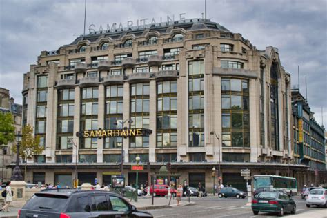Samaritaine Paris Stock Photos, Pictures & Royalty-Free Images - iStock