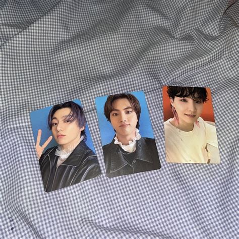 Official PHOTOCARD BUTTER CREAM | Shopee Malaysia