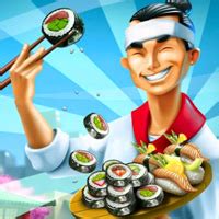 Youda Sushi Chef - Play Youda Sushi Chef Online on SilverGames