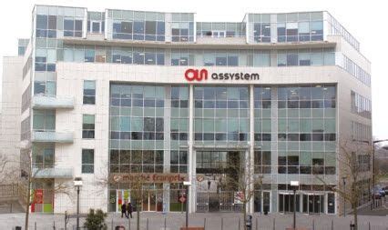 Assystem Office Photos