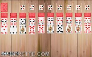♠️ Play Beautiful Spider Solitaire Online Game in Fullscreen