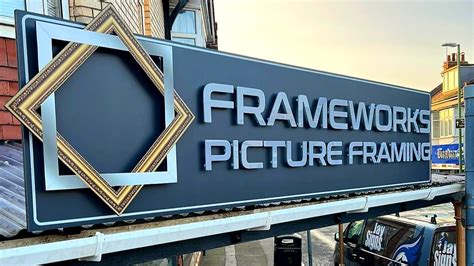 Frameworks Picture Framing Ltd | Gallery | 5 Seaway Road, Paignton ...