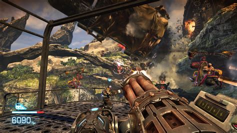 Thoughts on: Bulletstorm: Full Clip Edition (and a few words on Nex ...