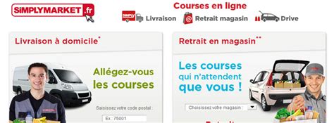 Simply Market Drive : Plus que 6 magasins pour faire ses courses en ...