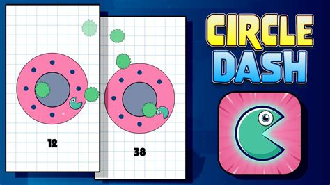 Circle Dash || Construct 3 Game Template || Source code - YouTube