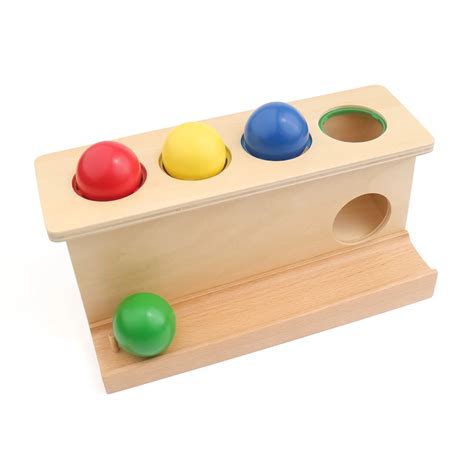 Set De Balles Pour Faire Des Balles,Jouet Éducatif En Bois ...