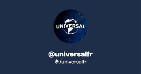 universalfr | Twitter, Instagram, Facebook, TikTok | Linktree