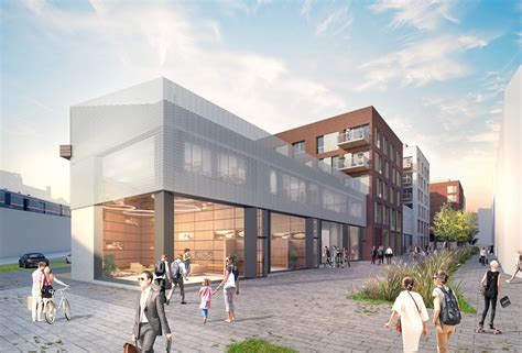 NOVACITY by BAEB - Bureau d'Architects Emmanuel Bouffioux - Architizer