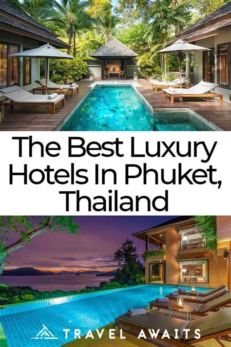 Thailand: Discover 8 Best Luxury Hotels in Thailand ideas | thailand ...