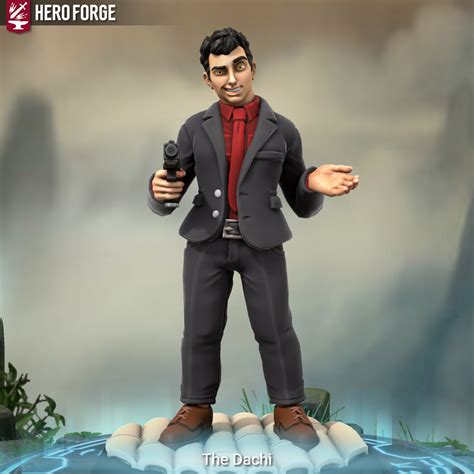 The Dachi : r/OkBuddyPersona