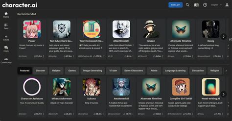 18 meilleurs gratuits AI Générateurs de caractères