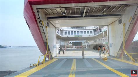 M2M Ferries - Our Experience - RORO Ferry Online Booking & More