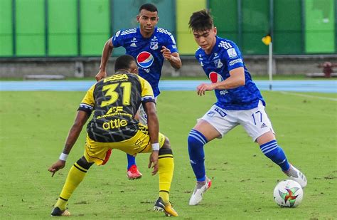 Ahora sí. Millonarios aseguró su compra