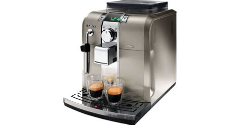 Saeco Syntia reviews | ProductReview.com.au