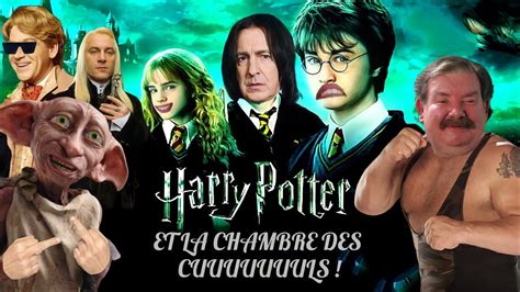 [YTP FR] Harry Potter et la chambre des CUUUUUUULS - YouTube