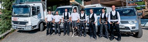 Huber-Team - Zimmerei Huber