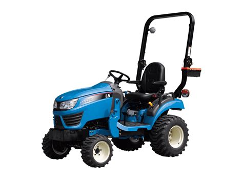 MT1.25-Serie - LS Traktoren