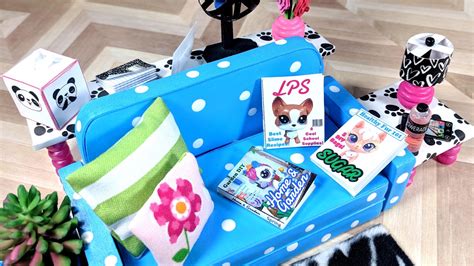 Rainbow Tinkle's World: 6 DIY LPS Printable Magazines! Print Yours Today!