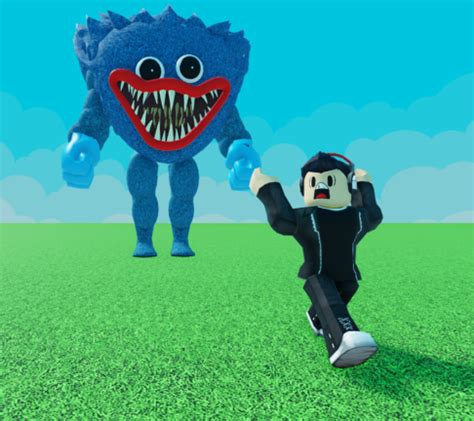 Survive huggy wuggy the killer