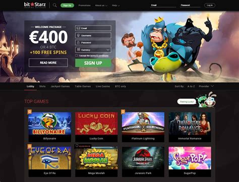 BitStarz: Highly Recommended for Bitcoin Gambling