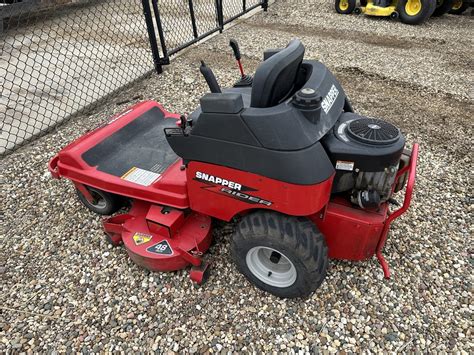 1999 Snapper HZS18482BVE Zero Turn Mower VerkaufLeMars Iowa