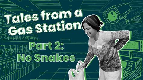 Storytime: Dude Brings Snake To Gas Station - YouTube