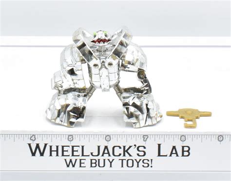 Slimestone Complete Rock Lords Bandai Tonka Vintage Action Figure 1986 ...