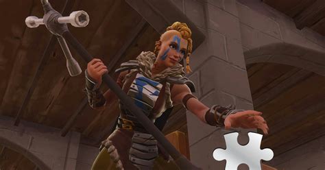 'Fortnite' Jigsaw Puzzle Pieces Locations in Basements: Map and Video Guide