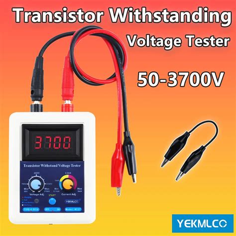 50-3700V-IGBT-Voltage-Capability-Tester-Diode-MOS-Triode-MOV-Voltage ...