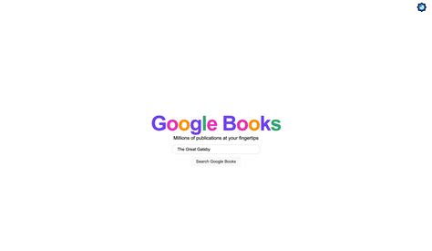 GitHub - encodexed/google-books: A search page that makes use of the ...