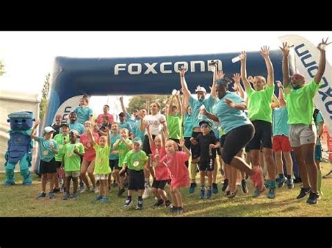 FOXCONN RUN - YouTube