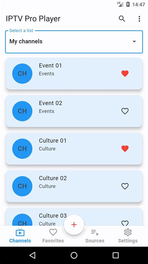 IPTV Pro Player APK for Android Download