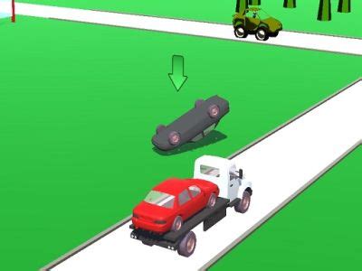 Truck Town Parking Cars 2022 - Play Online Games Free