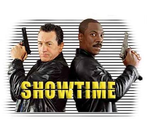 Showtime (2002) Synopsis