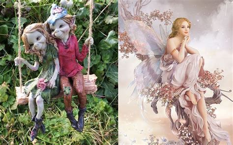 Pixies vs Fairies: Exploring the Enchanting Differences