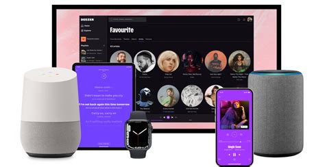 Deezer Free | Écoute gratuitement | Appli musique