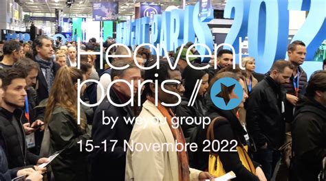 Heavent Paris on LinkedIn: Heavent Paris 2022