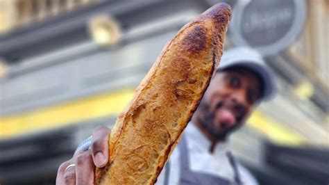 La mejor baguette tradicional de París 2024 se elabora en esta ...